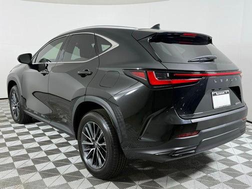 2025 Lexus NX 250 Base
