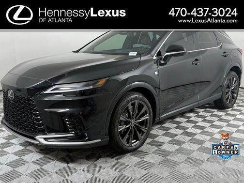2024 Lexus RX 350 Base