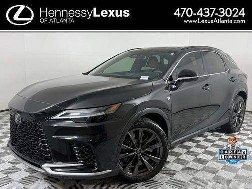 2024 Lexus RX 350 Base