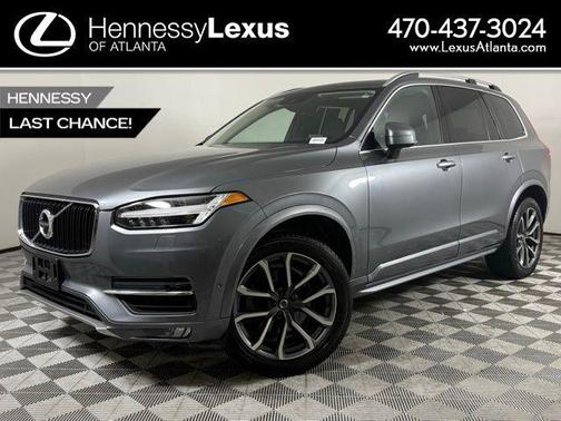 2019 Volvo XC90 T6 Momentum