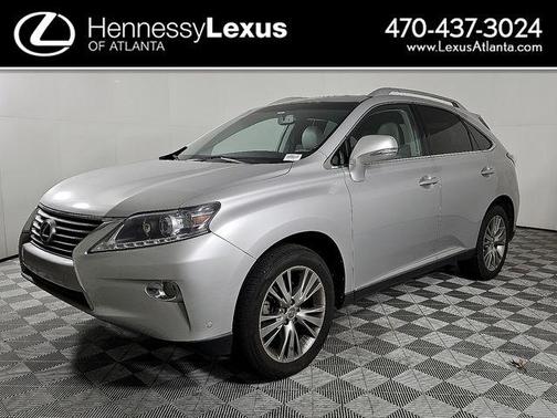 2014 Lexus RX 350 Base