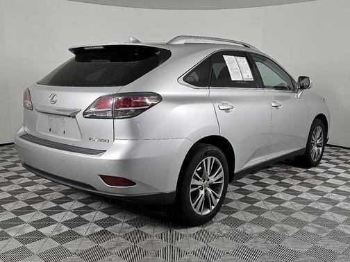 2014 Lexus RX 350 Base