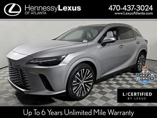 2023 Lexus RX 350 Premium Plus