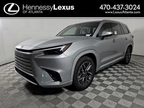 2026 Lexus TX 350 Premium