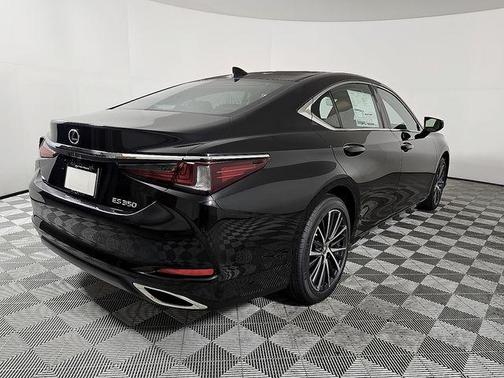 2025 Lexus ES 350 Base