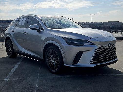 2023 Lexus RX 350h Luxury