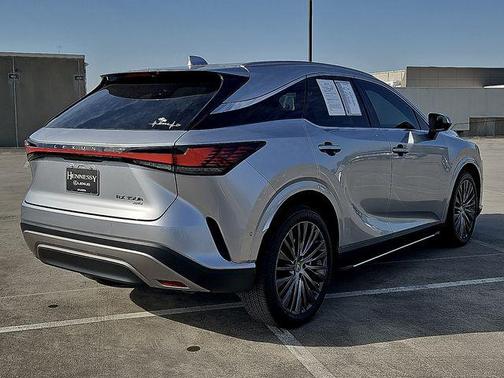 2023 Lexus RX 350h Luxury