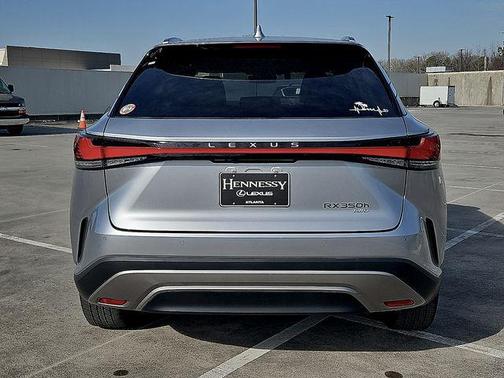 2023 Lexus RX 350h Luxury