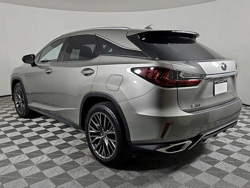 2019 Lexus RX 350 F Sport