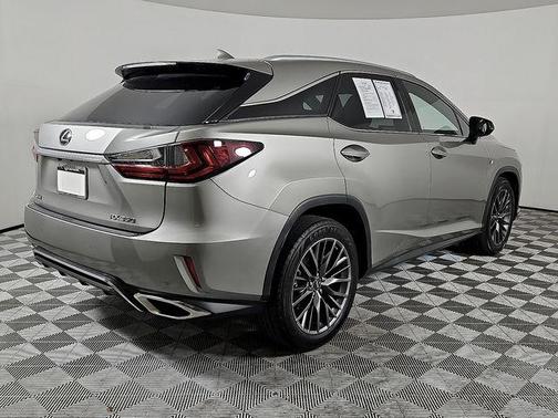 2019 Lexus RX 350 F Sport