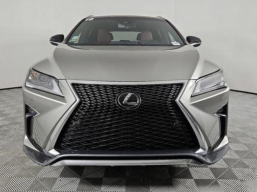 2019 Lexus RX 350 F Sport