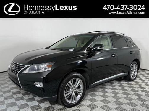 2015 Lexus RX 350 Base