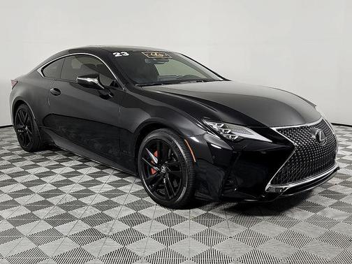 2023 Lexus RC 350 350