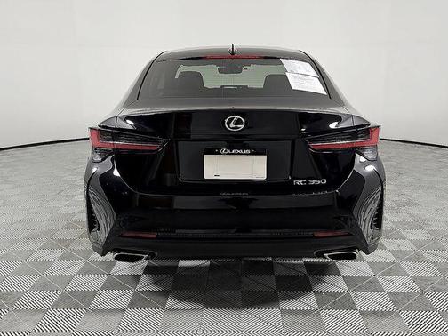 2023 Lexus RC 350 350