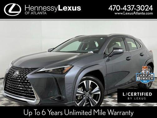 2024 Lexus UX 250h Base