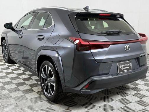 2024 Lexus UX 250h Base