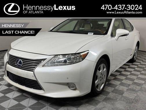 2013 Lexus ES 300h Base