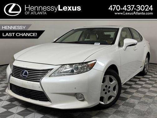 2013 Lexus ES 300h Base