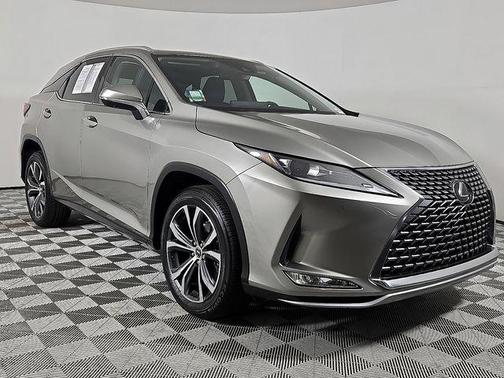 2022 Lexus RX 350 Premium
