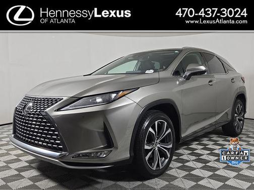 2022 Lexus RX 350 Premium