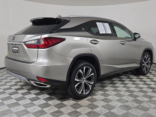 2022 Lexus RX 350 Premium