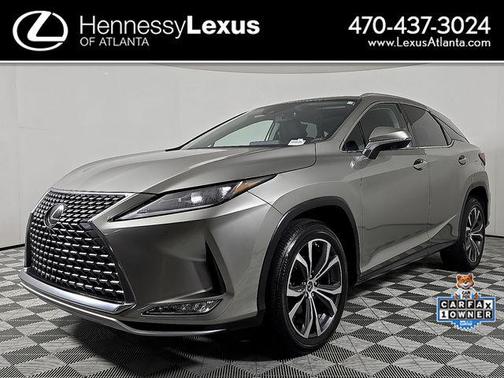 2022 Lexus RX 350 Premium