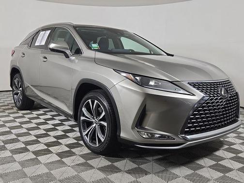 2022 Lexus RX 350 Premium