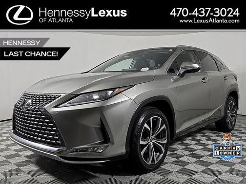 2022 Lexus RX 350 Premium