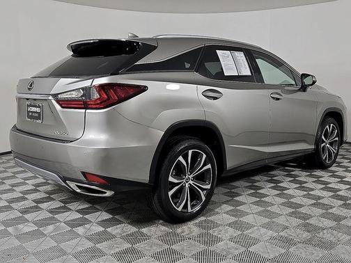 2022 Lexus RX 350 Premium