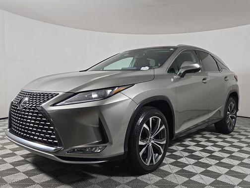 2022 Lexus RX 350 Premium