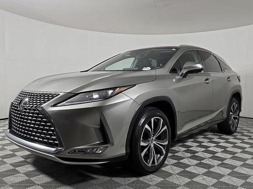 2022 Lexus RX 350 Premium