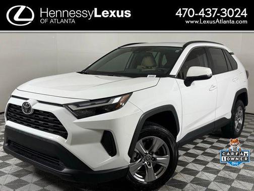 2022 Toyota RAV4 XLE