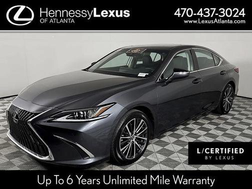 2023 Lexus ES 350 Premium