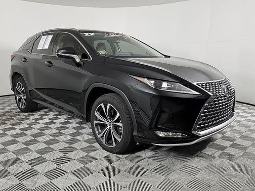 2022 Lexus RX 350 Premium