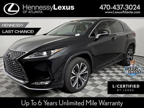 2022 Lexus RX 350 Premium