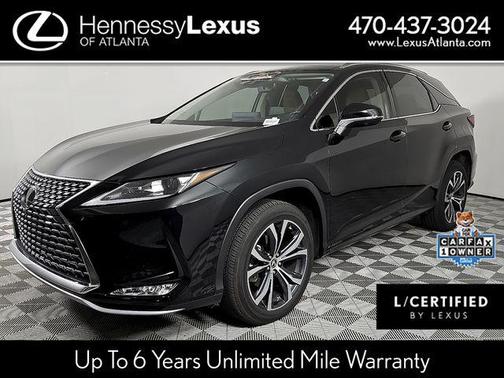 2022 Lexus RX 350 Premium