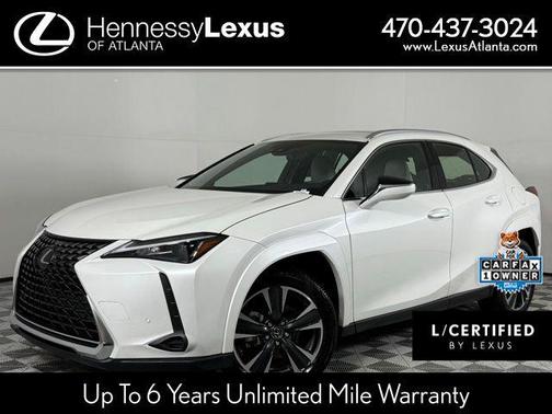 2024 Lexus UX 250h Base