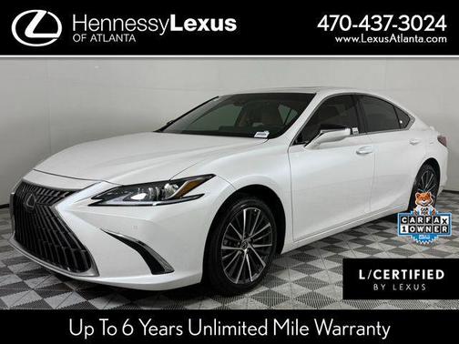 2024 Lexus ES 300h Premium