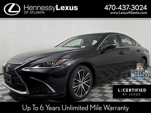 2023 Lexus ES 350 Premium