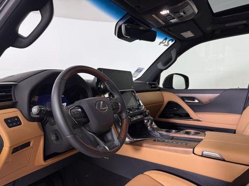 2024 Lexus LX 600 Luxury