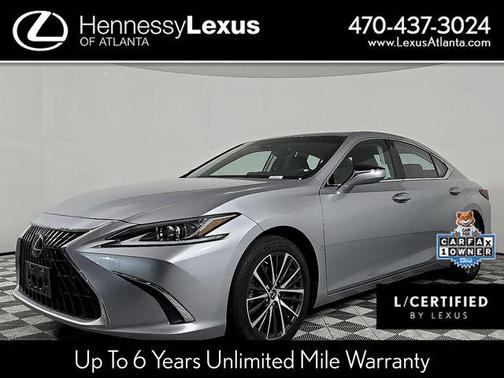 2024 Lexus ES 350 Premium
