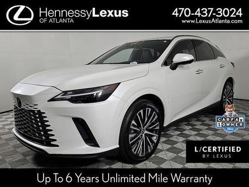 2023 Lexus RX 350 Premium Plus