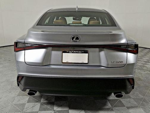 2025 Lexus IS 300 Base