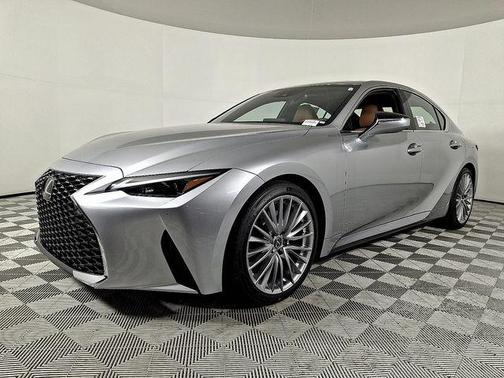 2025 Lexus IS 300 Base