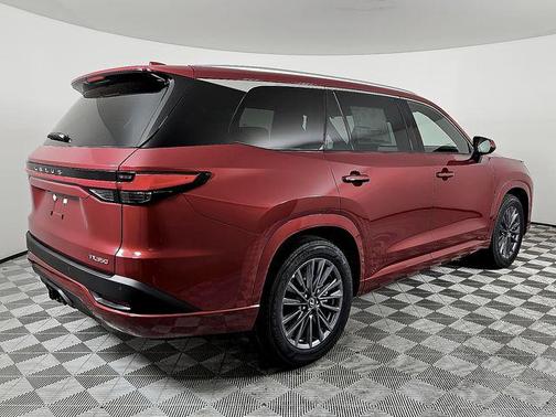 2026 Lexus TX 350 Base