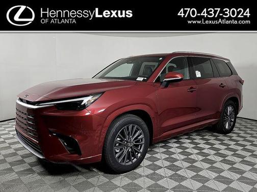 2026 Lexus TX 350 Base