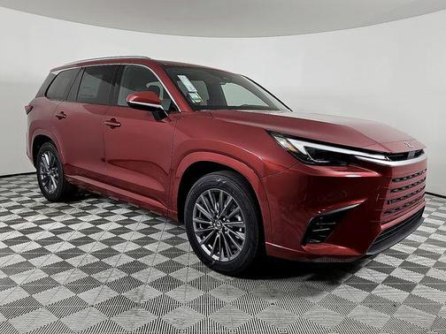 2026 Lexus TX 350 Base