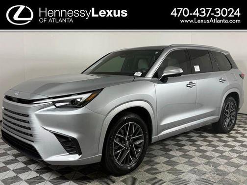 2025 Lexus TX 350 Premium