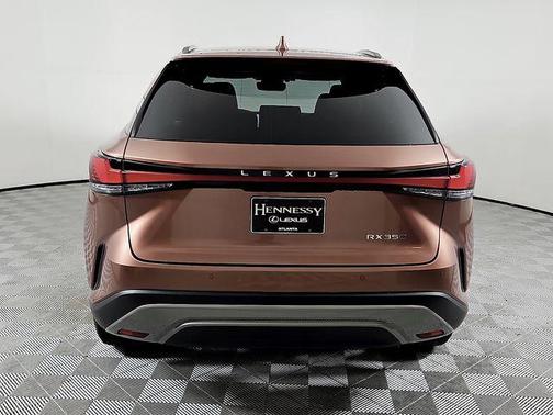 Copper 2023 Lexus RX 350 Premium Plus