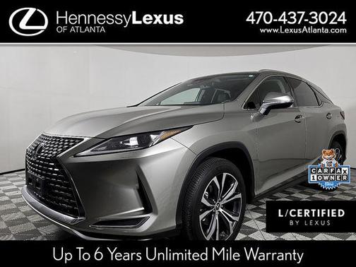 2022 Lexus RX 350 Premium